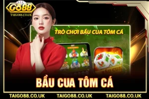 Bầu cua tôm cá