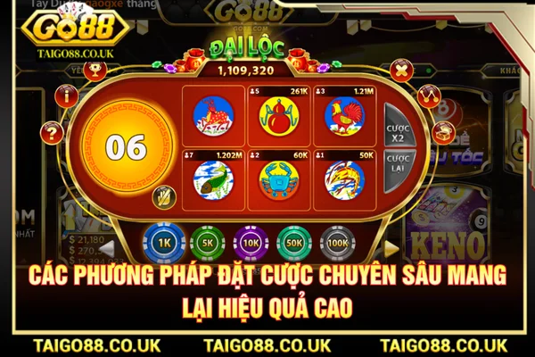 Bầu Cua Tôm Cá GO88: Luật Chơi, Tỷ Lệ Thưởng Chi Tiết 3 Bầu cua tôm cá thắng nhanh cần có kinh nghiệm gì