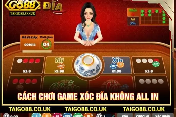 Cách Chơi Game Xóc Đĩa Online Chuẩn Xác Và An Toàn 3 Cách chơi game xóc đĩa không all in