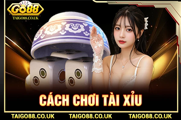 cách chơi tài xỉu