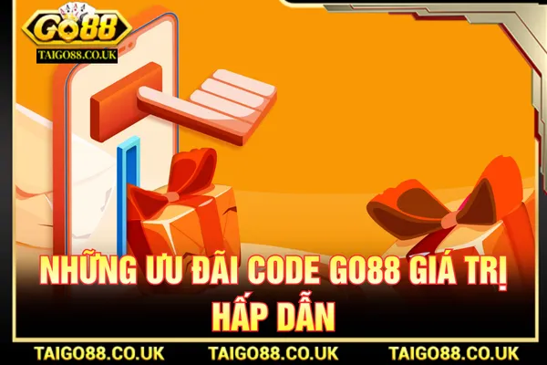Cập nhật các loại code GO88 được triển khai liên tục