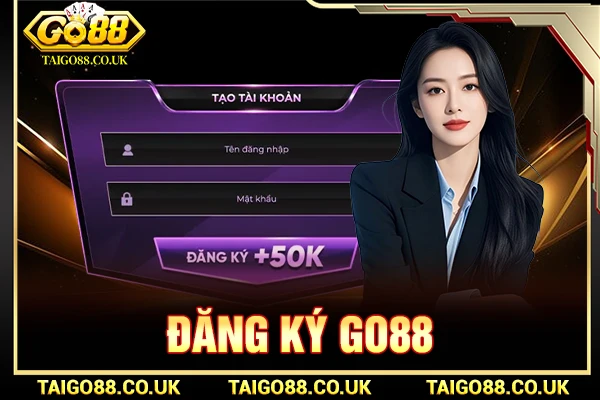 Đăng ký GO88