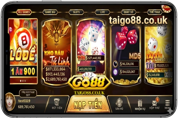 GO88 38 game go88