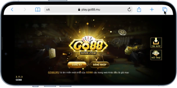 GO88 34 login go88 mobile