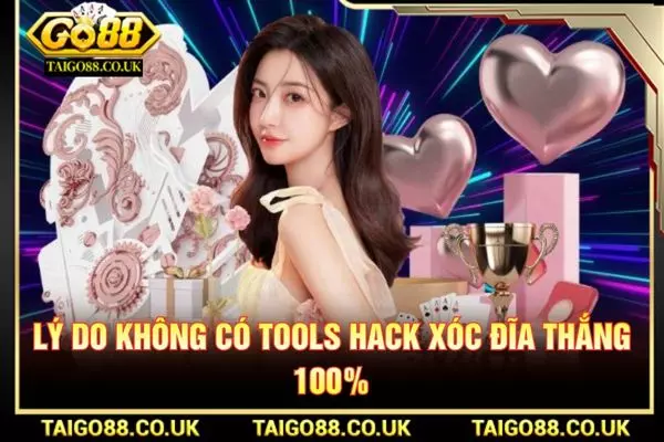Tools Hack Xóc Đĩa Là Gì? Sự Thật Người Chơi Cần Biết 3 Lý do không có tools hack xóc đĩa thắng 100%
