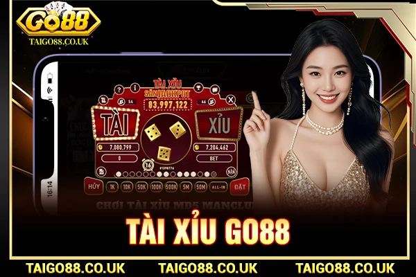 Tài Xỉu GO88 - Chia Sẻ Kinh Nghiệm Chơi Không Lo Thua 6 Tài xỉu GO88