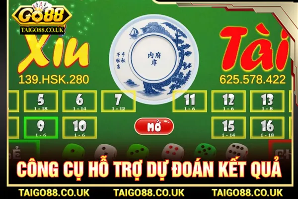 Tool Hack Tài Xỉu Miễn Phí - Tăng Tỷ Lệ Thắng Tại Go88 2 Tool hack tài xỉu miễn phí đa dạng hỗ trợ dự đoán nhanh