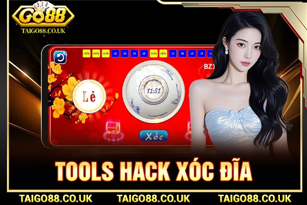 Tools hack xóc đĩa