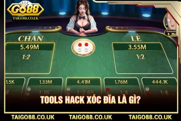 Tools Hack Xóc Đĩa Là Gì? Sự Thật Người Chơi Cần Biết 1 Tools hack xóc đĩa là gì?